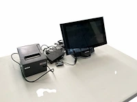 Vectron pos touch 14 wide kassasysteem inclusief bonprinter
