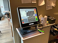 Vectron ps60 kassa - afbeelding 1 van  3