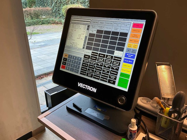 Vectron ps60 kassa - afbeelding 2 van  3