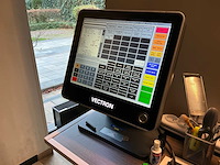Vectron ps60 kassa - afbeelding 2 van  3