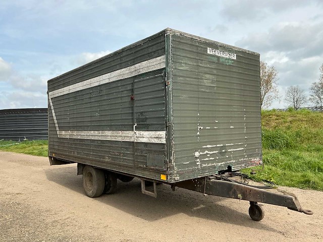 Veeaanhangwagen - afbeelding 13 van  15