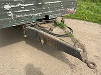 Veeaanhangwagen - afbeelding 14 van  15