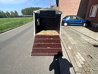 Veeaanhangwagen - afbeelding 5 van  14