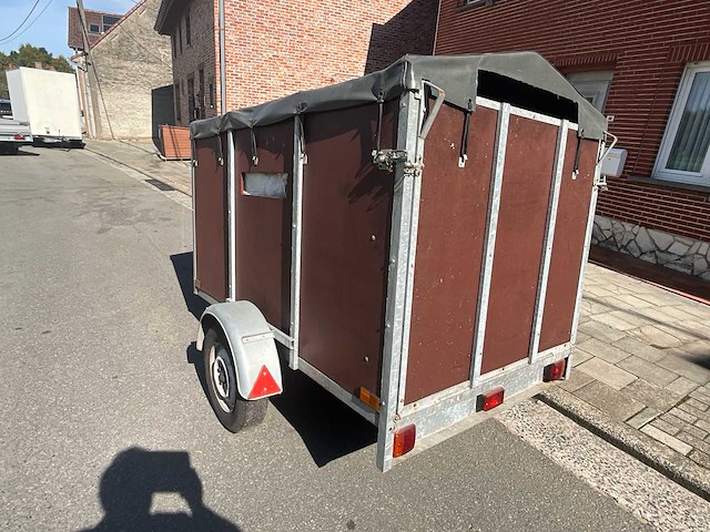 Veeaanhangwagen - afbeelding 7 van  14