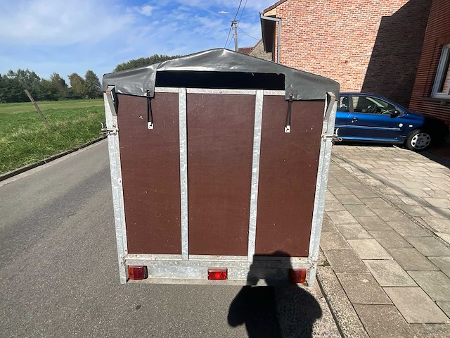 Veeaanhangwagen - afbeelding 8 van  14