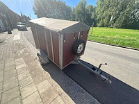 Veeaanhangwagen - afbeelding 10 van  14