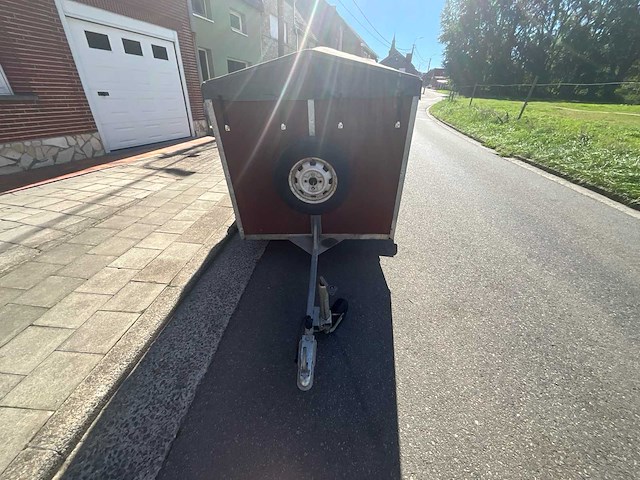 Veeaanhangwagen - afbeelding 11 van  14