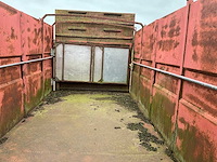 Veeaanhangwagen - afbeelding 10 van  12