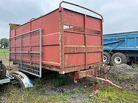 Veeaanhangwagen - afbeelding 2 van  12