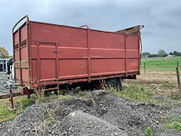 Veeaanhangwagen - afbeelding 4 van  12