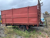 Veeaanhangwagen - afbeelding 5 van  12