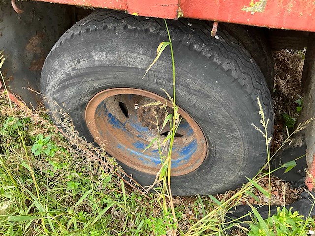 Veeaanhangwagen - afbeelding 7 van  12