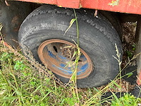 Veeaanhangwagen - afbeelding 7 van  12