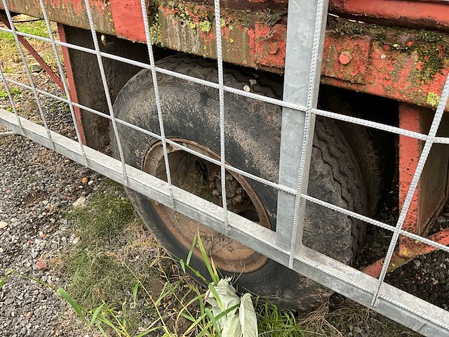 Veeaanhangwagen - afbeelding 8 van  12