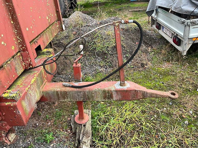 Veeaanhangwagen - afbeelding 9 van  12