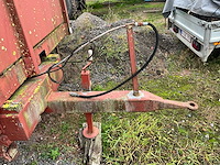 Veeaanhangwagen - afbeelding 9 van  12