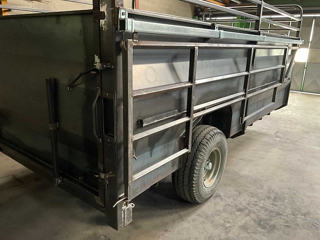 Veeaanhangwagen - afbeelding 4 van  20