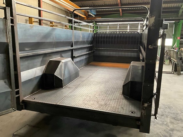 Veeaanhangwagen - afbeelding 7 van  20