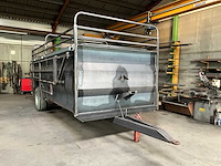 Veeaanhangwagen - afbeelding 14 van  20