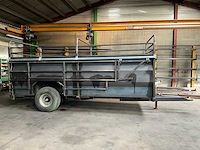 Veeaanhangwagen - afbeelding 15 van  20