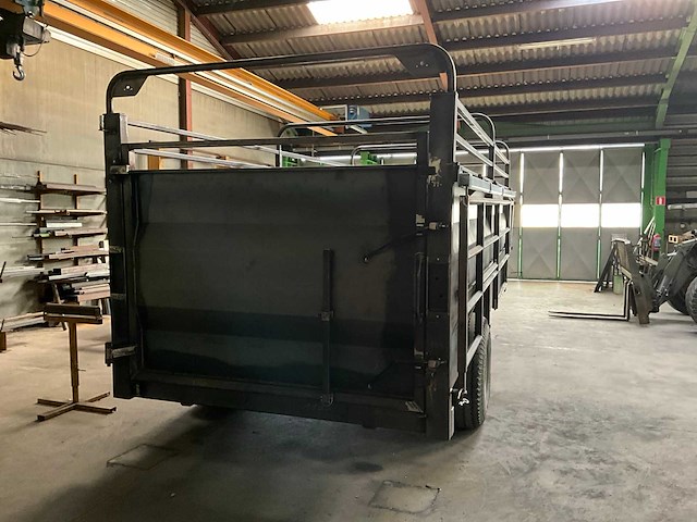 Veeaanhangwagen - afbeelding 17 van  20