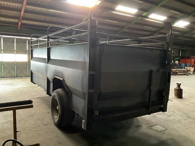 Veeaanhangwagen - afbeelding 18 van  20