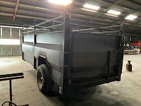 Veeaanhangwagen - afbeelding 18 van  20