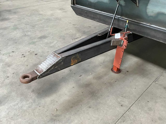 Veeaanhangwagen - afbeelding 19 van  20