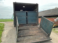 Veeaanhangwagen - afbeelding 2 van  12