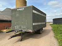 Veeaanhangwagen - afbeelding 1 van  12