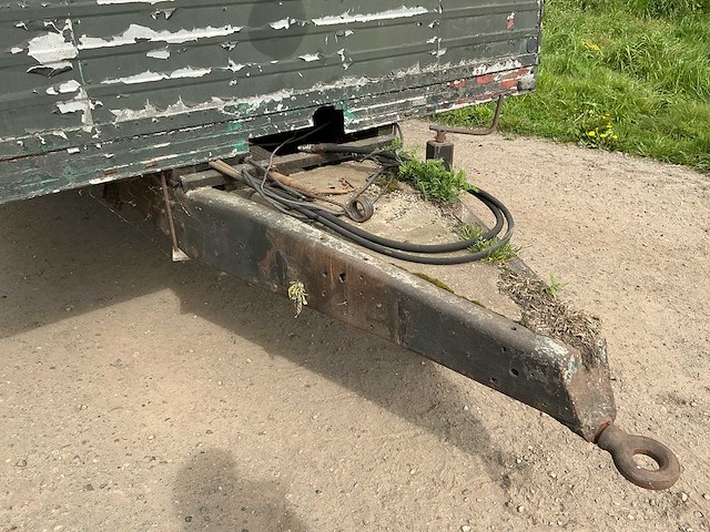 Veeaanhangwagen - afbeelding 12 van  12