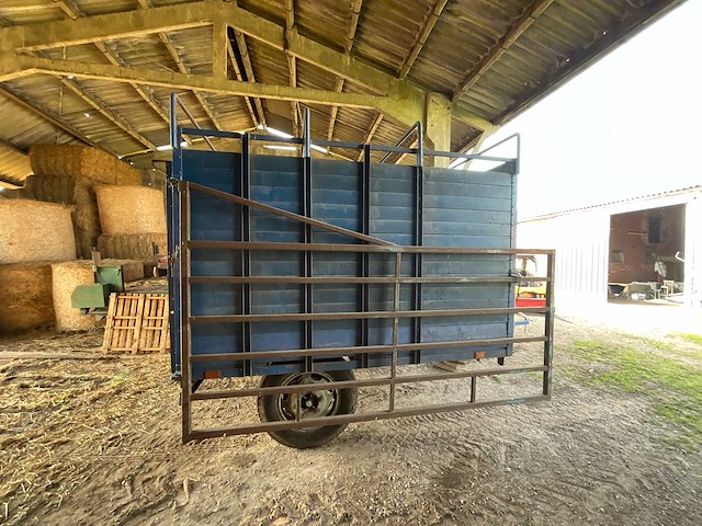 Veeaanhangwagen - afbeelding 17 van  20