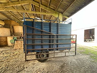 Veeaanhangwagen - afbeelding 17 van  20
