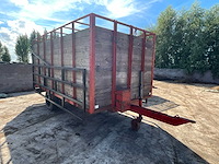 Veeaanhangwagen - afbeelding 1 van  20