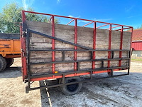Veeaanhangwagen - afbeelding 19 van  20