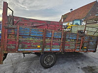 Veeaanhangwagen - afbeelding 1 van  5