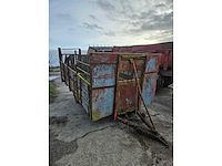 Veeaanhangwagen - afbeelding 2 van  5