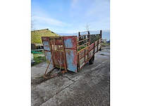 Veeaanhangwagen - afbeelding 3 van  5