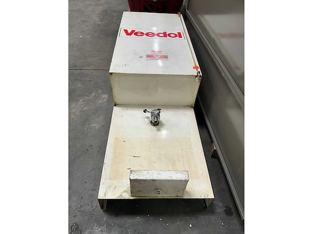 Veedol aftap reservoir olie - afbeelding 5 van  8