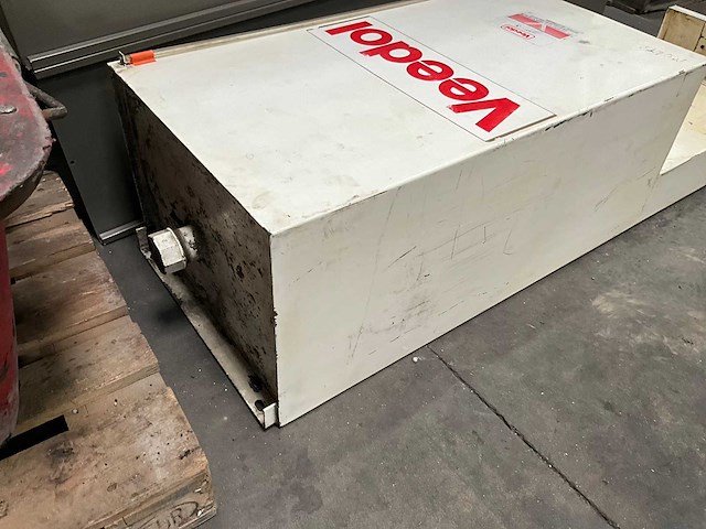 Veedol aftap reservoir olie - afbeelding 7 van  8