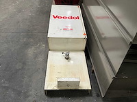 Veedol aftap reservoir olie - afbeelding 1 van  8