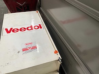 Veedol aftap reservoir olie - afbeelding 6 van  8