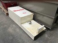 Veedol aftap reservoir olie - afbeelding 2 van  8