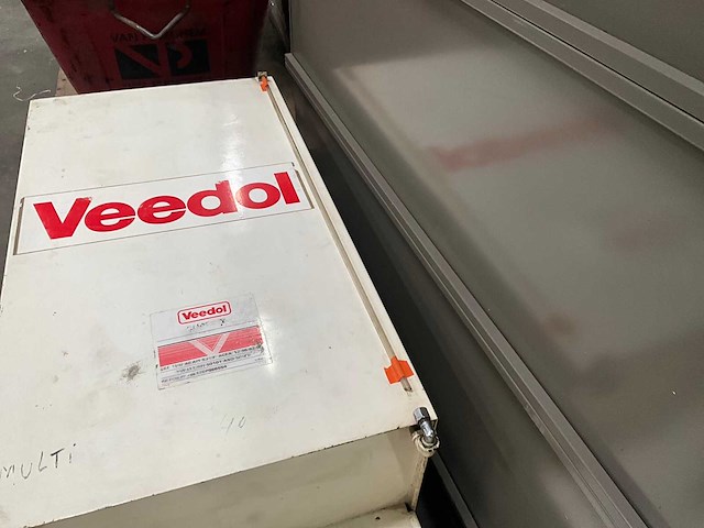 Veedol aftap reservoir olie - afbeelding 6 van  8