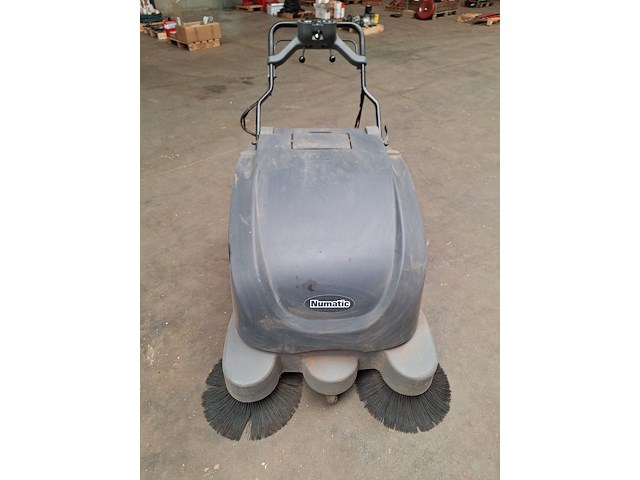 Veeg-zuigmachine numatic nu9 - afbeelding 2 van  8