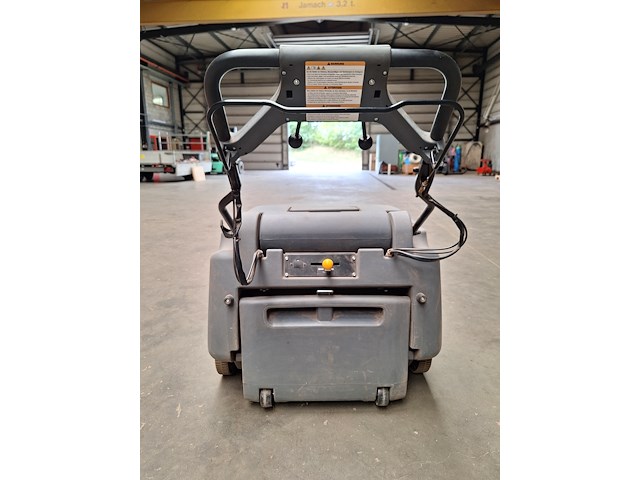 Veeg-zuigmachine numatic nu9 - afbeelding 3 van  8