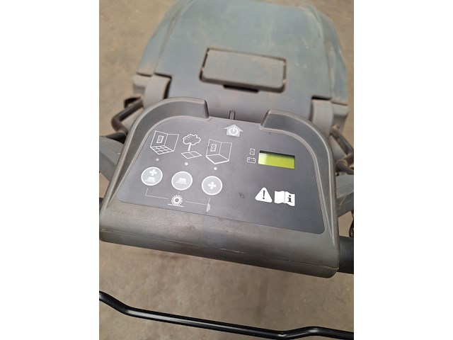 Veeg-zuigmachine numatic nu9 - afbeelding 4 van  8