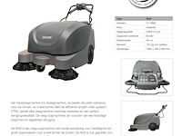 Veeg-zuigmachine numatic nu9 - afbeelding 7 van  8