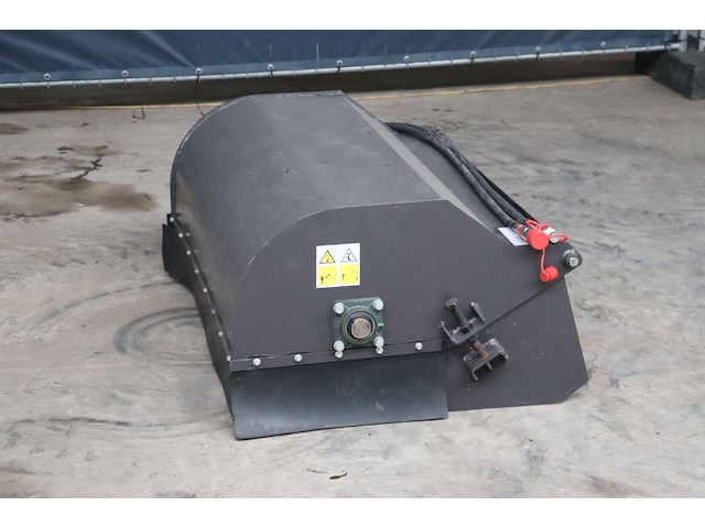 Veegborstel aanbouw 110 cm - afbeelding 1 van  1