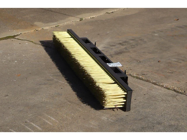 Veegborstel aanbouw 150cm nieuw - afbeelding 1 van  1